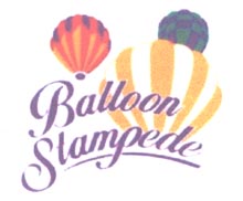 View Balloon Stampede Letter and Flyer