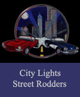 View City Lights Letter and Flyer